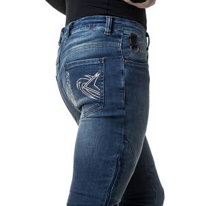 RAINERS Motorradjeans TEXAS Herren blau Gr.50/M