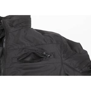 RAINERS Jacke DYLANN schwarz Gr.50/M