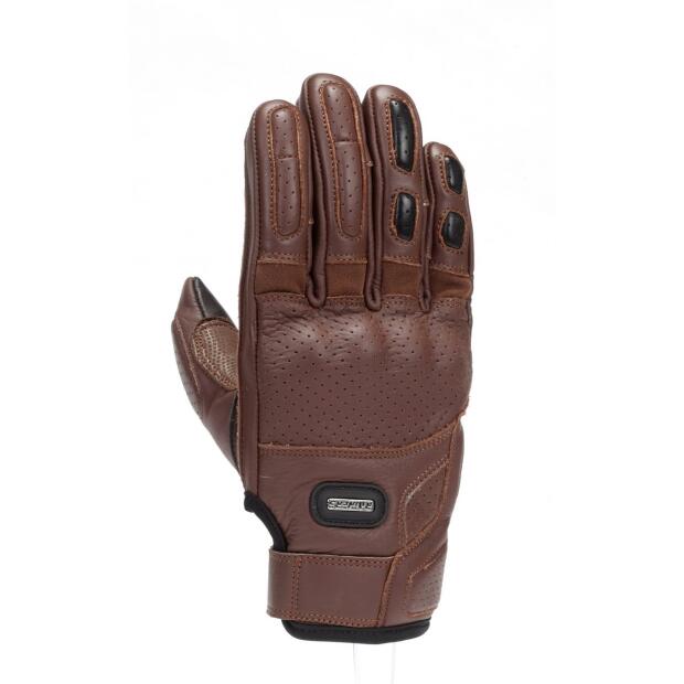 RAINERS Handschuhe DIAVOLO braun Gr.9/M