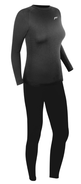 BÜSE Langarm Funktionsunterwäsche Superllight SET Damen M/38