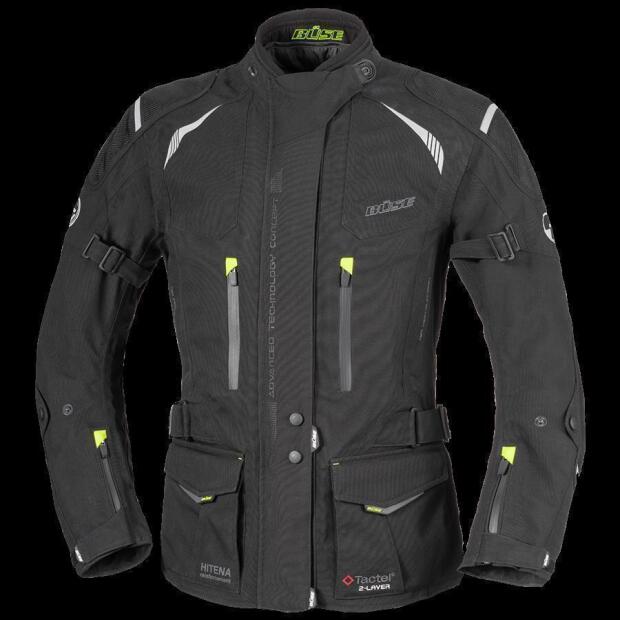 BÜSE Damenjacke GRADO schwarz Gr.46