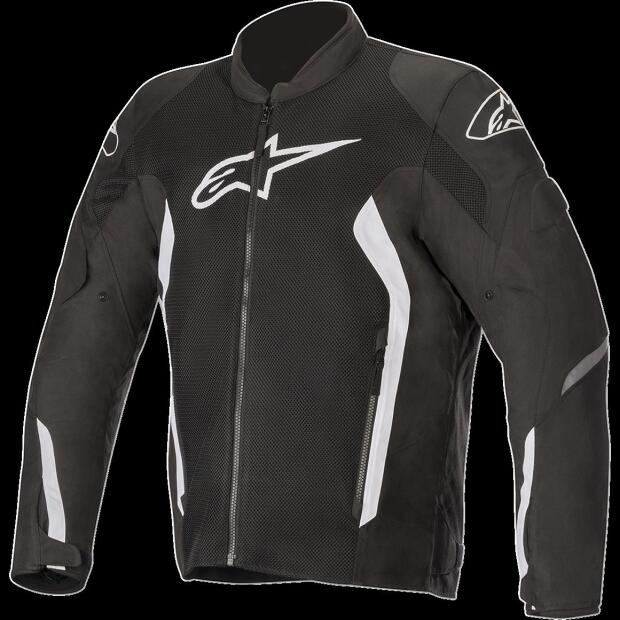 ALPINESTARS VIPER v2 AIR Jacke schwarz Gr.52/L