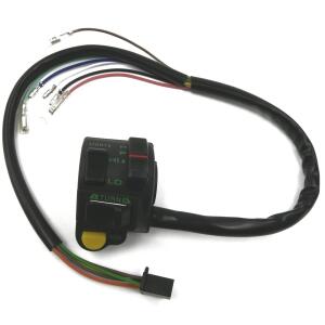 Lichtschalter universell Motorrad Mokick Quad ATV Roller