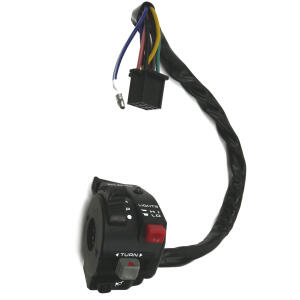 Lichtschalter Lenkerschalter Motorrad Roller Moped universal