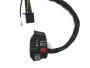Lichtschalter Lenkerschalter Motorrad Roller Moped universal