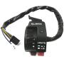 Lichtschalter Lenkerschalter Motorrad Roller Moped universal