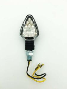 Led Miniblinker paar klar universal Roller Motorrad Quad ATV