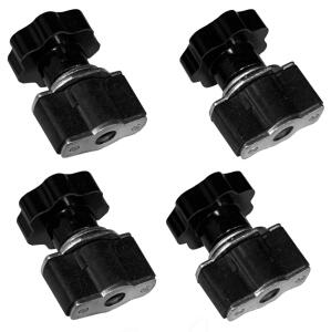 Koffer Box für CF-Moto CForce 520 550 820 850 1000 ATV vorne