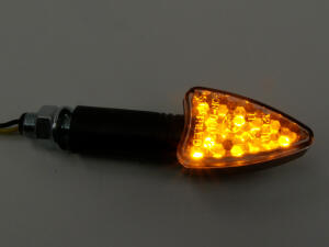 Blinker Mini LED klar Arrow vorne / hinten Set mit 4 Stück