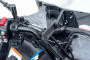 Universal Windscreen with Mounting Kit for Quad & ATV