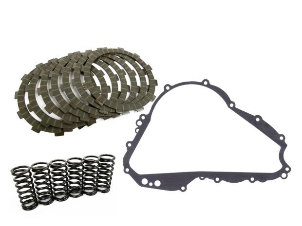 Kupplung für BMW F 650 GS/Dakar/CS 00-03 mit Federn+Dichtung