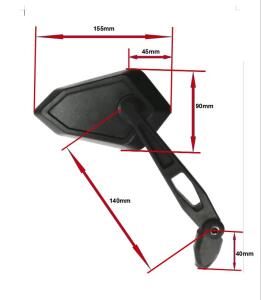 Spiegel für BMW F 650 / 700 / 800 / 850 GS/ Adventure /G 650