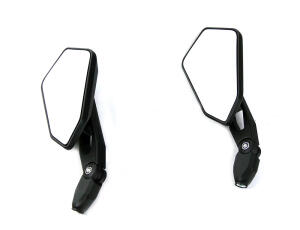 Gelenkspiegel Set für BMW R 1150/1200/1250 GS / Adventure / HP / NineT