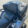 Koffer für Aeon  / Overland 180 / 220 Box Quad ATV Topcase hinten 2 Helme B-Ware