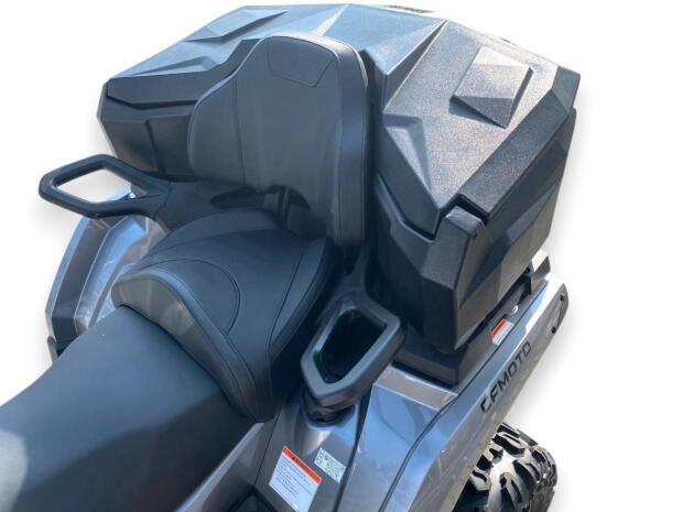 CF Moto CForce 820 850 1000 Topcase Koffer & Schnellverschlüsse