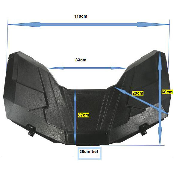 Quad Dinli Centhor 800ccm (Gebraucht) In Schänis Für CHF 4500 – Nur - Foto 5