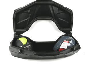 Koffer für TGB Blade 250 325 425 500 525 550 600 1000  Box Quad ATV Topcase hinten 2 Helme B-Ware