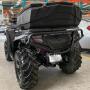 Koffer für Yamaha Kodiak 350 / 400 / 450 / 700 EPS Box Quad ATV Topcase hinten 2 Helme B-Ware