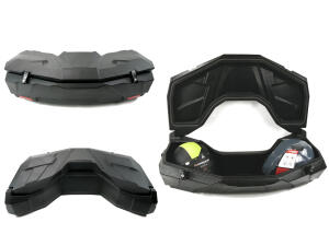 Koffer für Access Xtreme 480 SM Box Quad ATV Topcase...