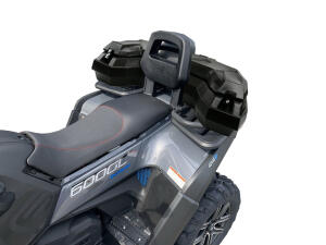 Topcase 135L for Stels 600 Y Leopard / 650/800/850...