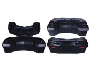 Koffer für Yamaha Bruin  250 / 350  Box Quad ATV...
