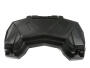 Koffer für Yamaha Grizzly / Kodiak  400/450  Box Quad ATV Topcase hinten 3 Helme B-Ware