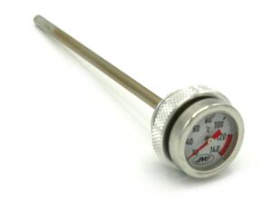 Oil temperature measurer for Royal Enfield Bullet 500 EFI / Classic 500 EFI