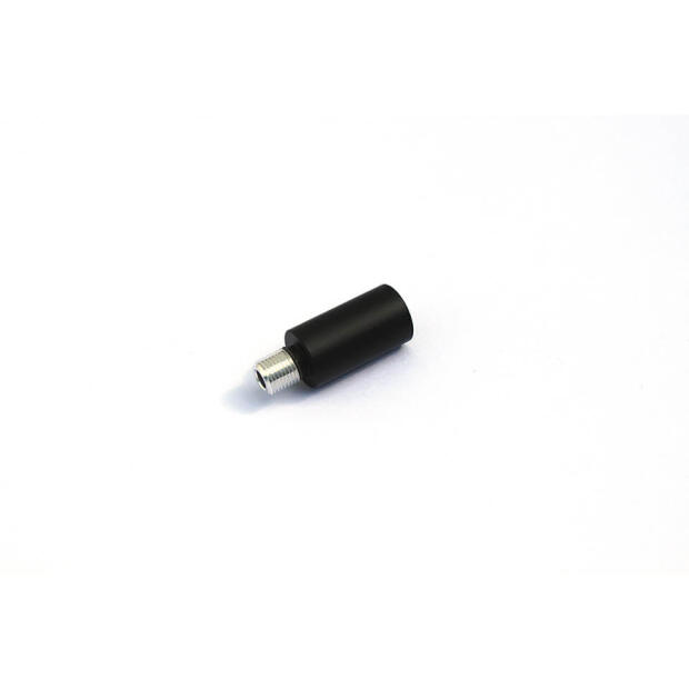 Kellermann Atto Blinker Verlängerung 15 mm, schwarz