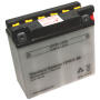 Batterie 12N5-3B für Simson MZ Suzuki Vespa Yamaha Royal Enfield