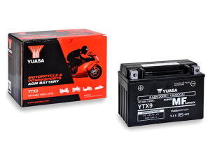 Batterie für Honda TRX 250/300/400/ 700 EX XX...
