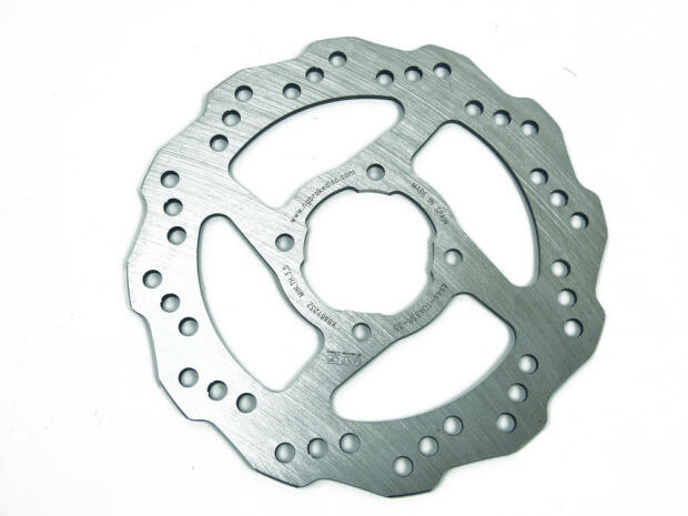 Bremsscheibe für SMC 500 520 Canyon / RAM 520 hinten