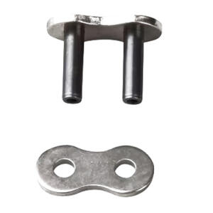 Kettenschloss für Kette 525er  5/8 x 5/16 Nietschloss