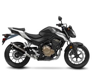 Auspuff LeoVince LV Nero für Honda CB 500 F / CBR...