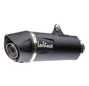 Exhaust system Kawasaki KFX 700 with e-mark for Leovinci