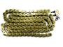 Kette X-Ring 530x96 Gold Glieder verstärkt Quad ATV Motorrad, Enduro