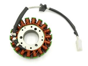 Lichtmaschine Yamaha YZF-R6 Power Stator RJ03 B-Ware