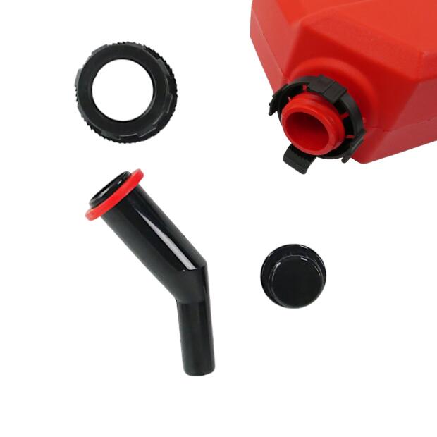 Benzinkanister Deckel für ATV Quad UTV Kofferbox