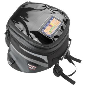 Büse Touring Motorrad Magnete Riemen Tankrucksack Universal Regenhaube