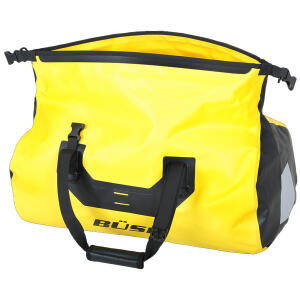 Büse Gepäckrolle 45 Liter Wasserdicht Staubdicht gelb