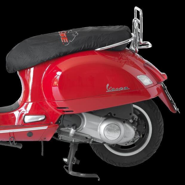 Sitzbankabdeckung Büse Roller Regenschutz, Wetterschutz, Rollerplane M