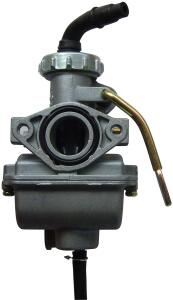 Vergaser für Honda Dax Monkey Gorilla ZB ST50 ST70 Skyteam CB XL 50 70 mit Düsen