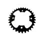 Kettenrad für Beeline Bestia / Online 3.3 Z.31 B-Ware