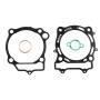 Gasket top end kit big bore 490cc for Suzuki RMZ450  2007