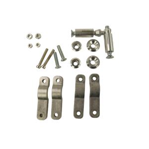 Protège-mains L-Handguards Aluminium Integral