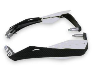 Handschützer Handprotektoren L-Handguards Aluminium...