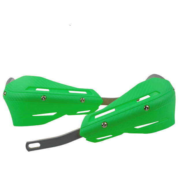 Handschützer Handprotektoren Touquet Handguards Aluminium Integral