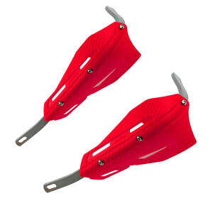 Handschützer Handprotektoren Touquet Handguards Aluminium Integral