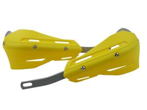Handschützer Handprotektoren Touquet Handguards Aluminium Integral