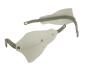 Handschützer Handprotektoren Touquet Handguards Aluminium Integral