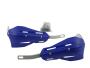 Handschützer Handprotektoren Touquet Handguards Aluminium Integral blau